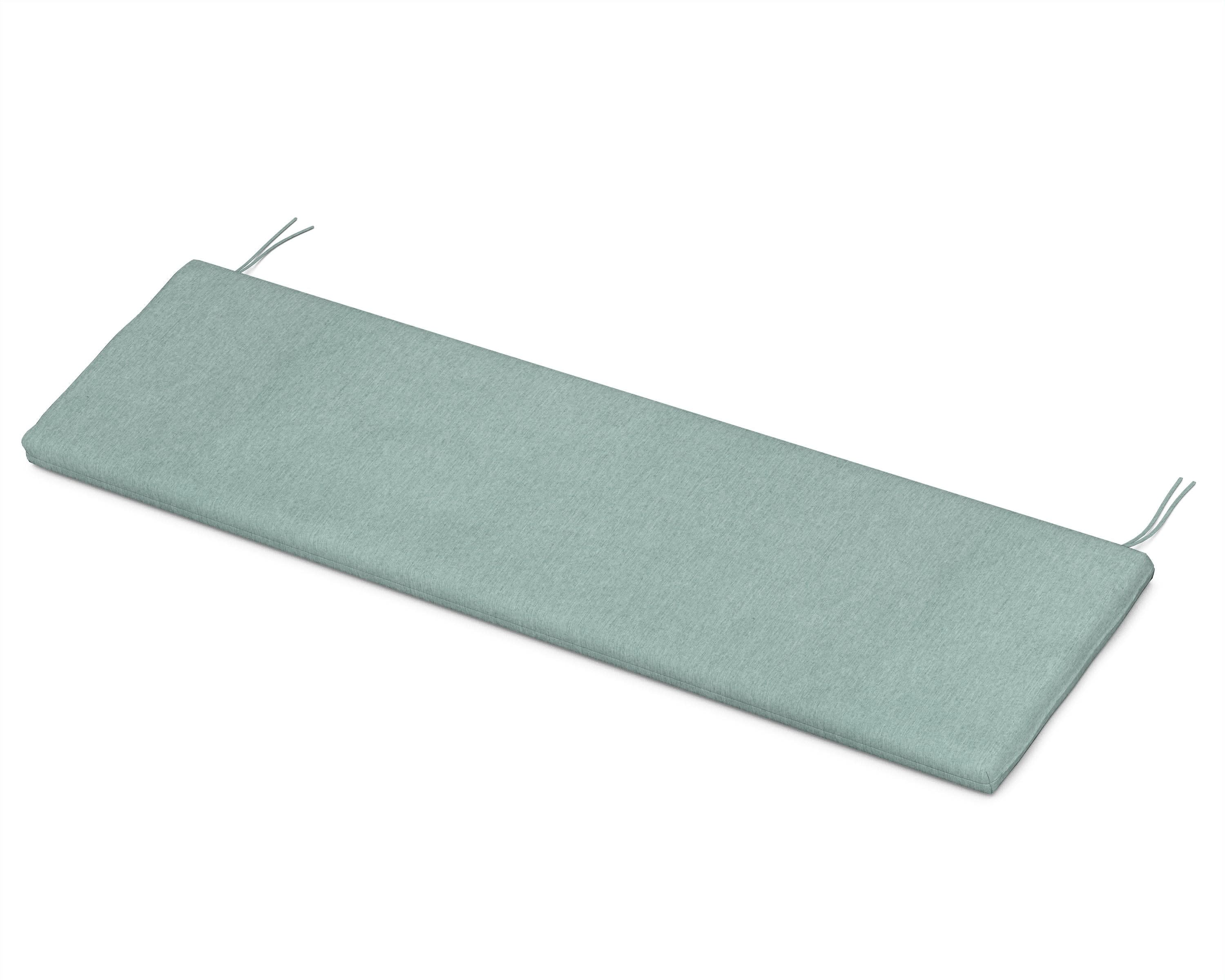 Bench Seat Cushion - 17.25D x 56.5W x 2.5H