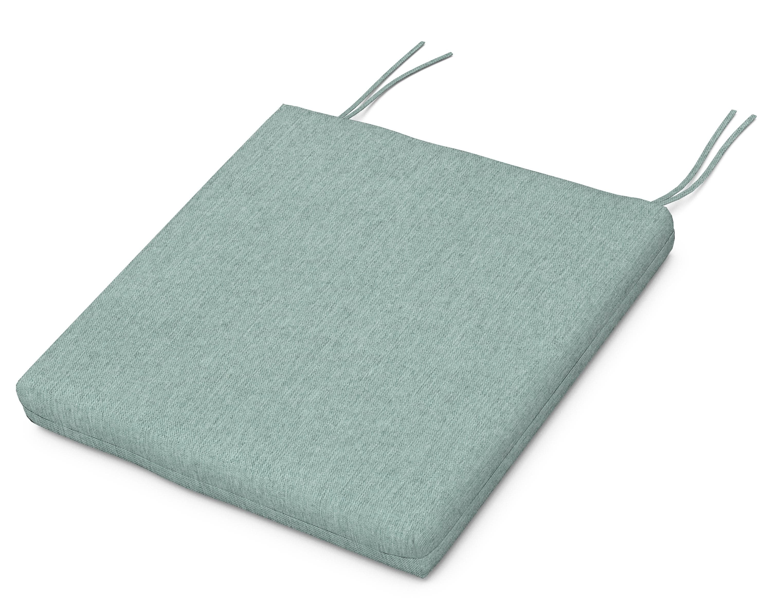 Seat Cushion - 17.25D x 22W x 2.5H