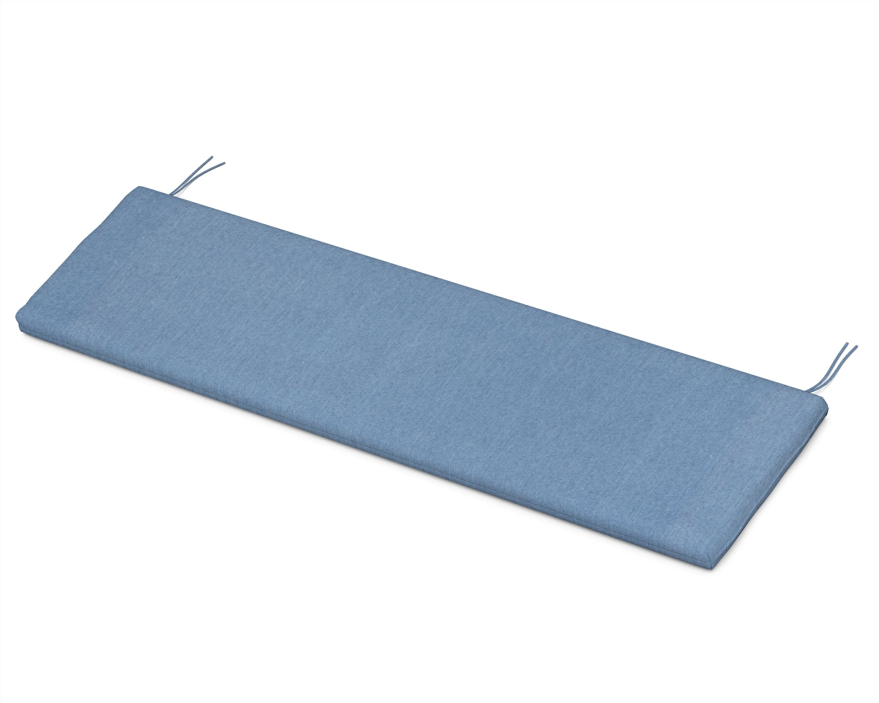 Bench Seat Cushion - 17.5D x 57.5W x 2.5H
