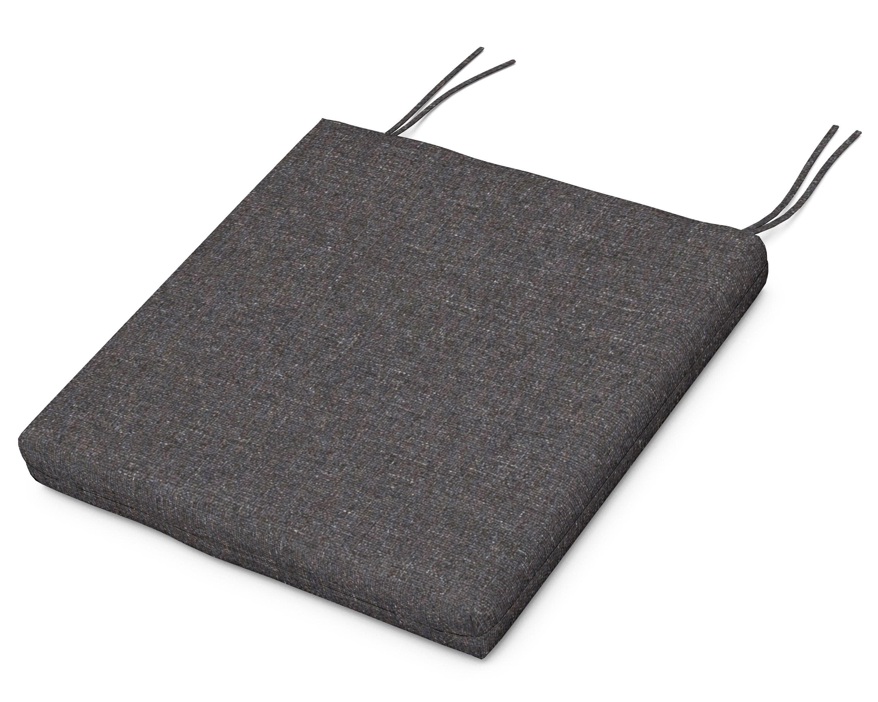 Seat Cushion - 18.5D x 20W x 2.5H