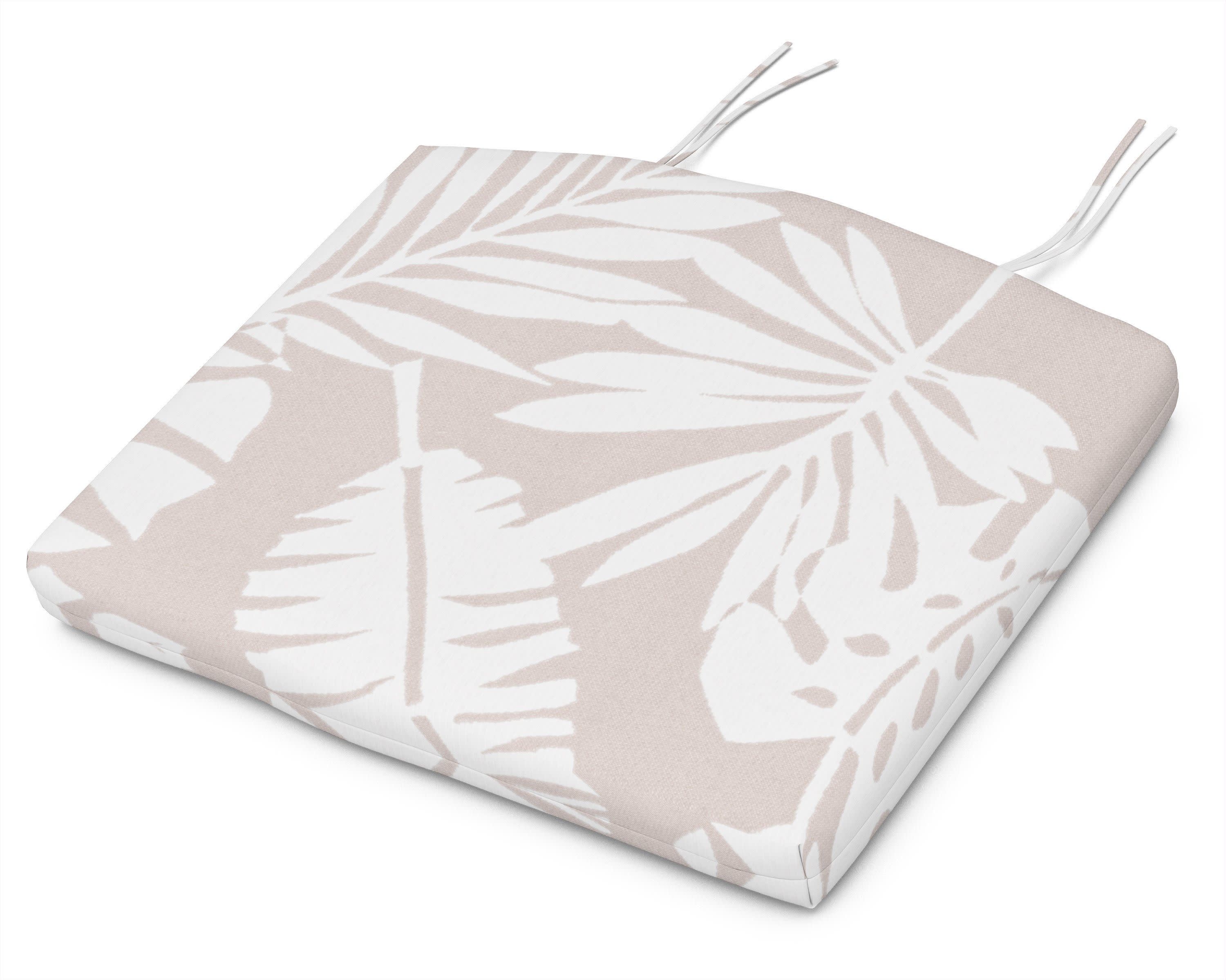 Seat Cushion - 12.65D x 15W x 2.5H