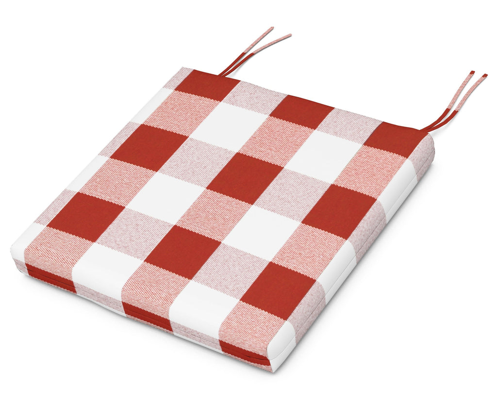 Seat Cushion - 18.5D x 21W x 2.5H