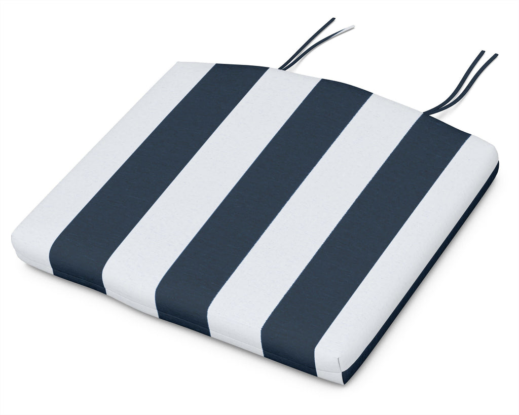 Seat Cushion - 19.06D x 22.12W x 2.5H