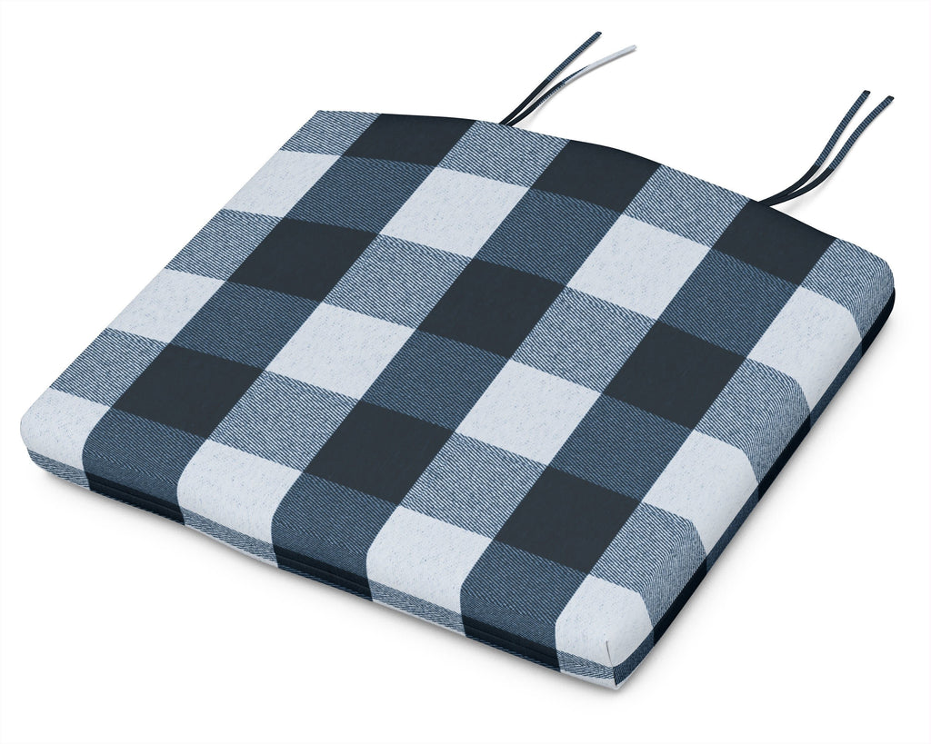 Seat Cushion - 19.06D x 22.12W x 2.5H