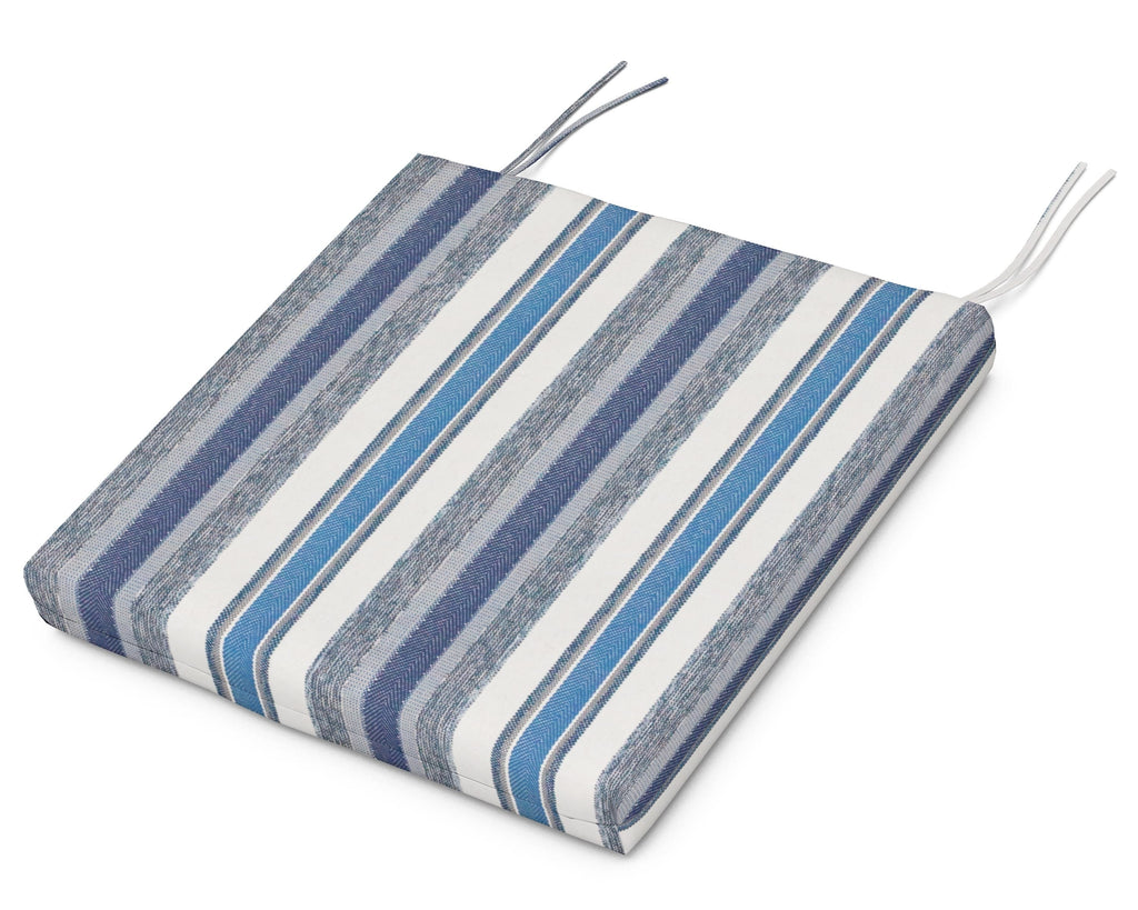 Seat Cushion - 17D x 18.25W x 2.5H