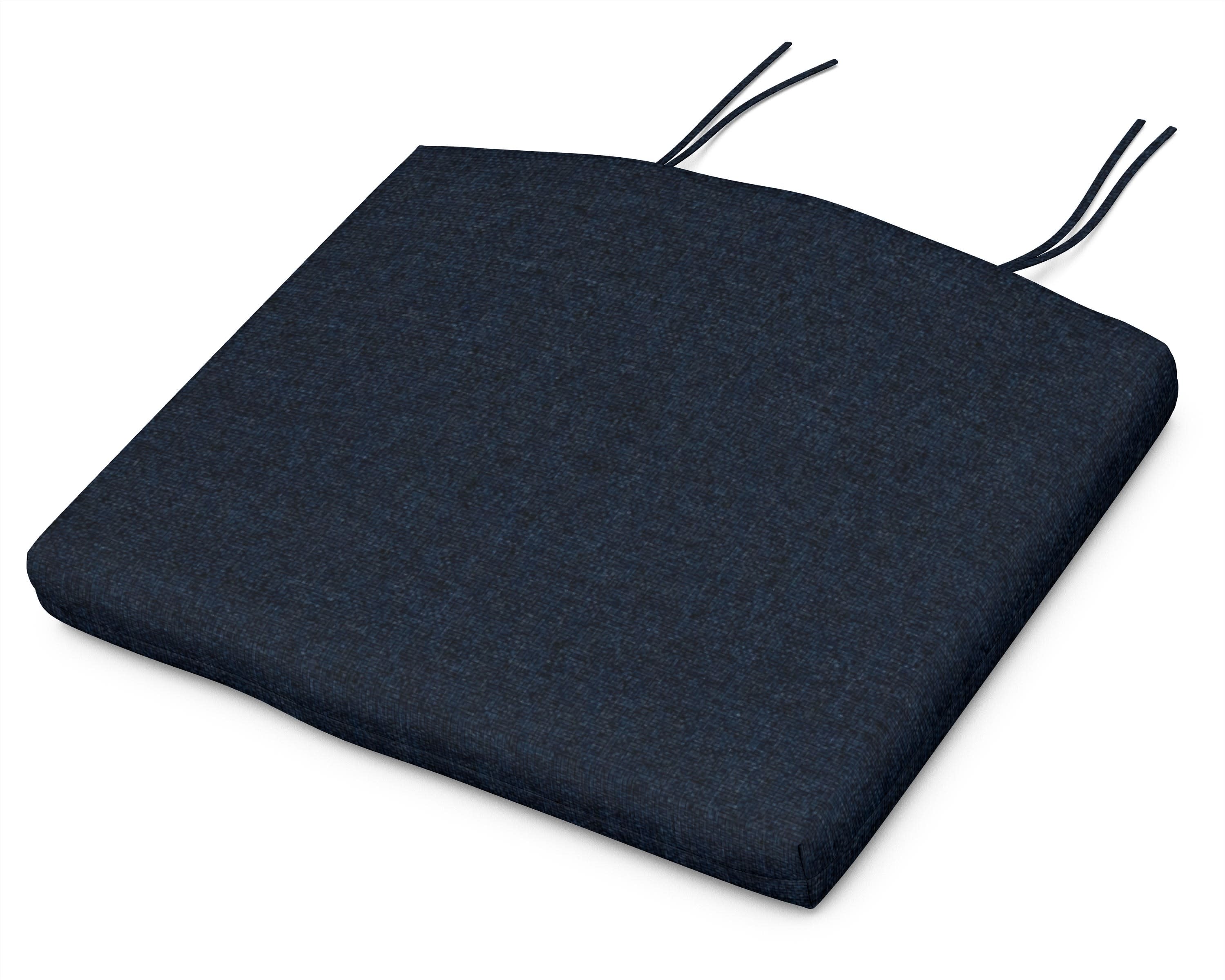 Seat Cushion - 19.06D x 22.12W x 2.5H