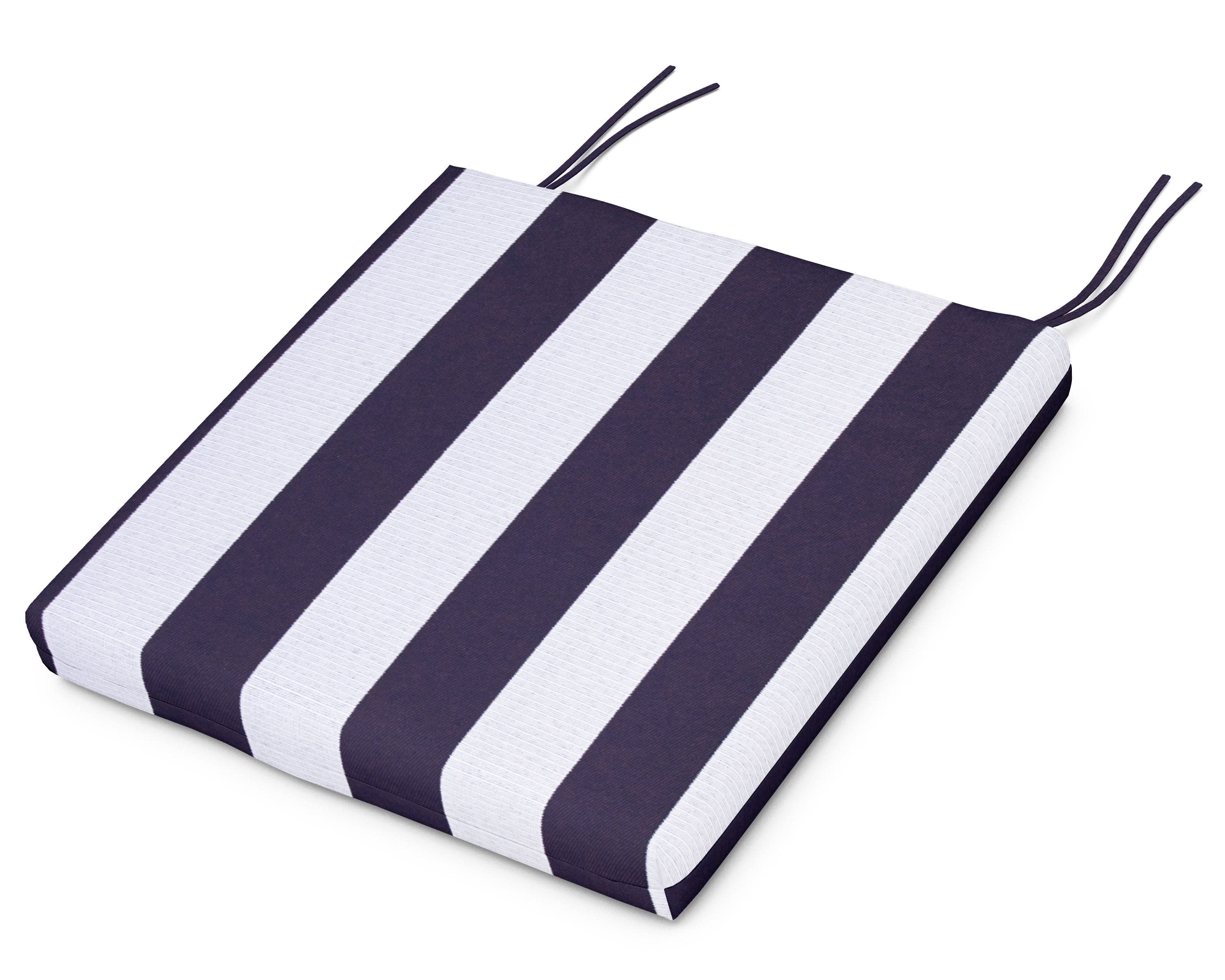Seat Cushion - 18D x 17.25W x 2.5H