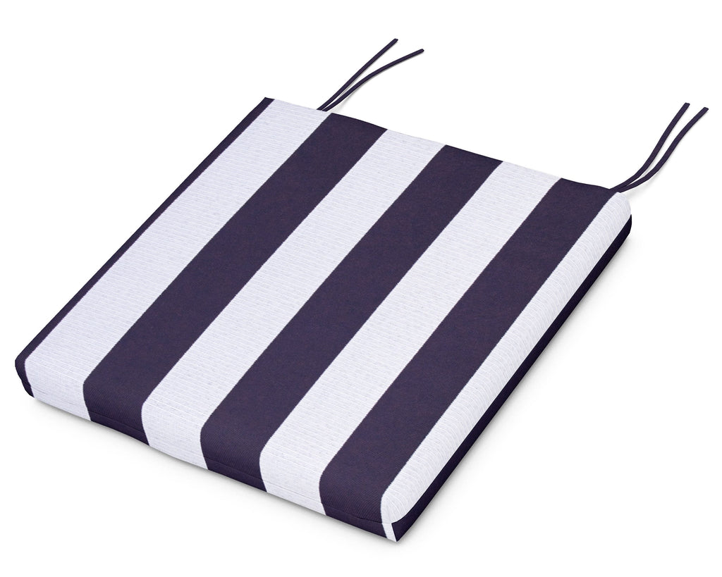 Seat Cushion - 18.5D x 21W x 2.5H