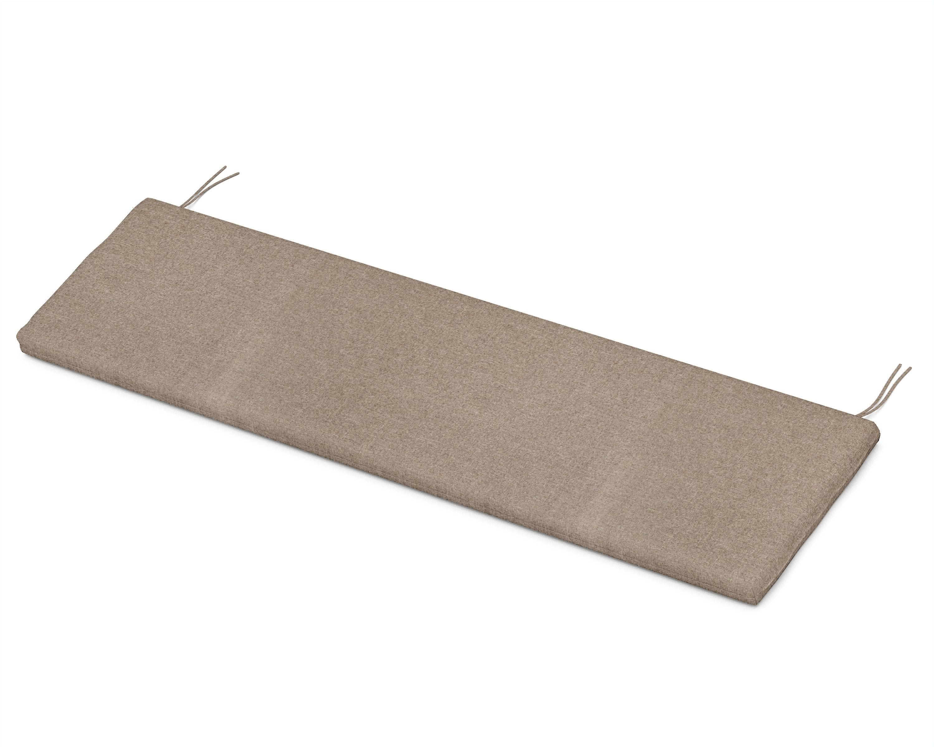 Bench Seat Cushion - 18.5D x 55.5W x 2.5H