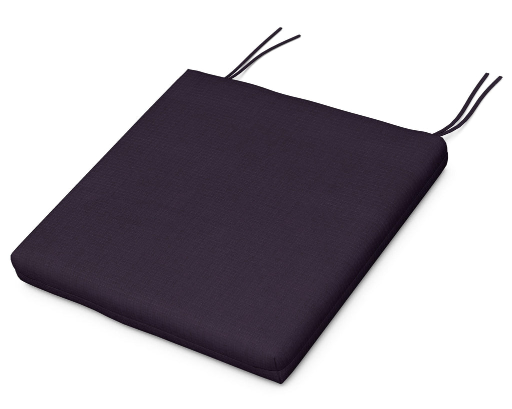 Seat Cushion - 17.25D x 22W x 2.5H
