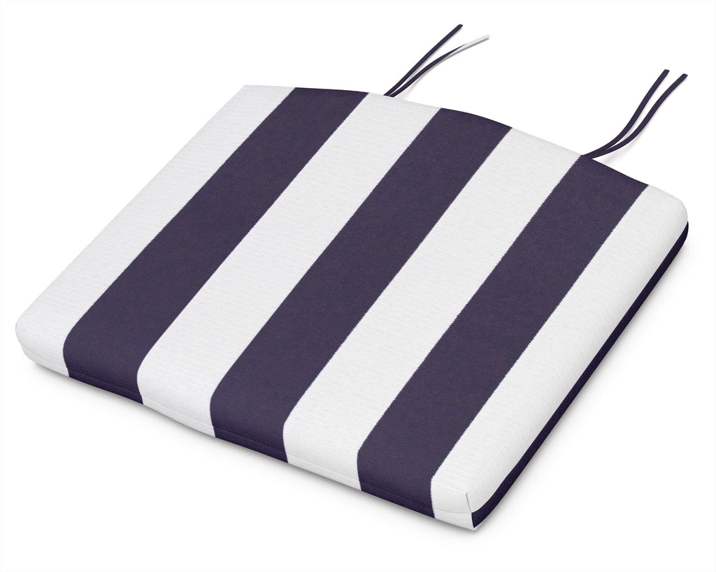 Seat Cushion - 19.06D x 22.12W x 2.5H