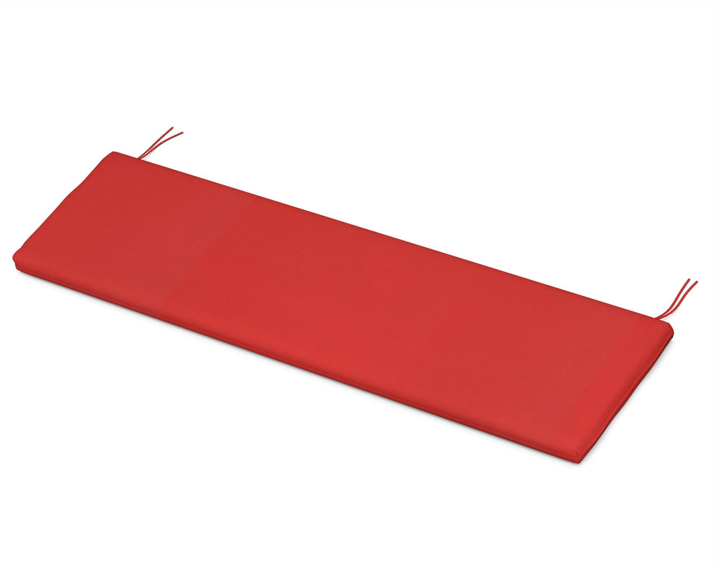 Bench Seat Cushion - 17.25D x 56.5W x 2.5H