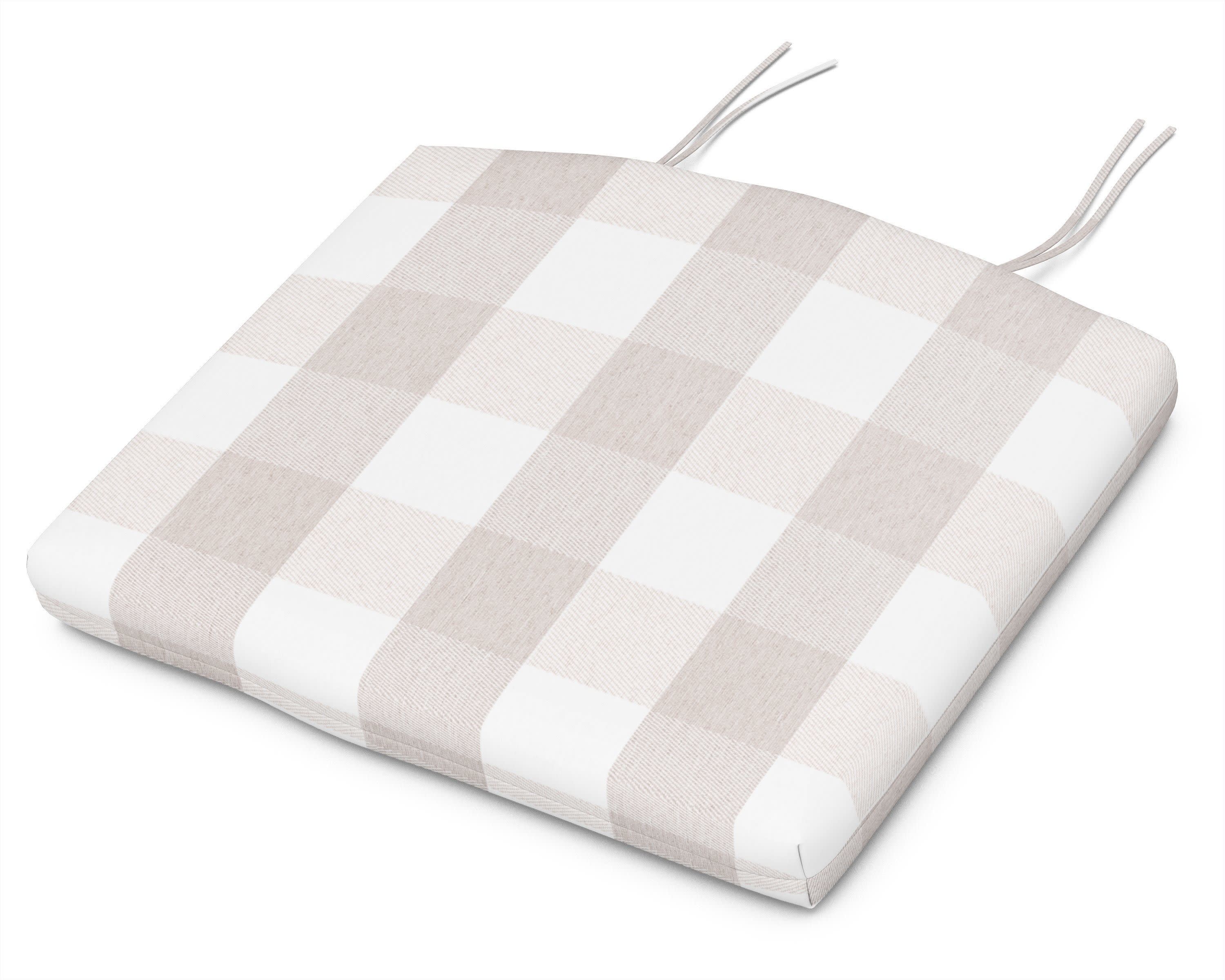 Seat Cushion - 12.65D x 15W x 2.5H