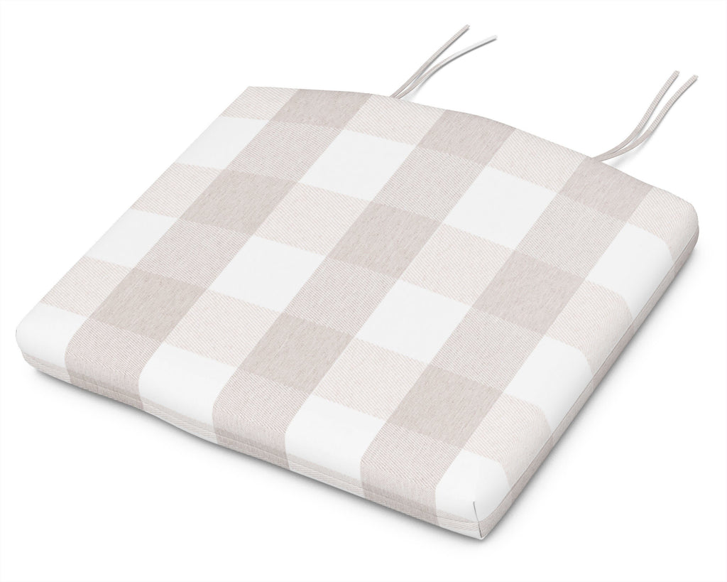 Seat Cushion - 12.65D x 15W x 2.5H