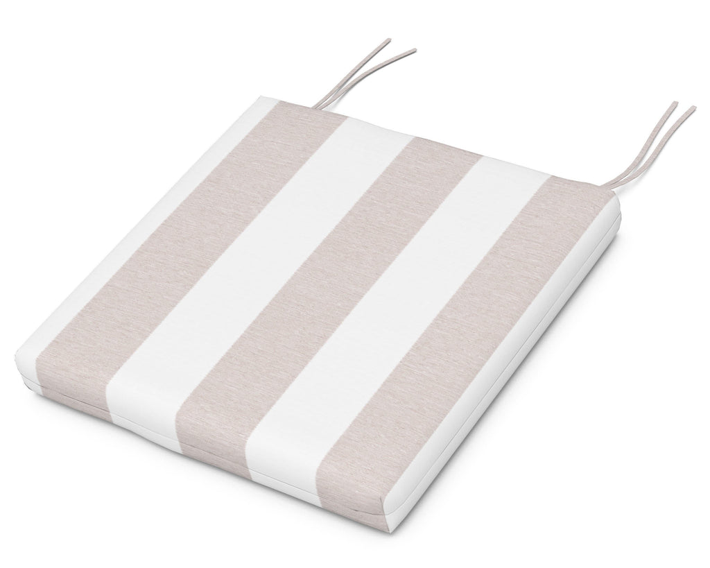 Seat Cushion - 17D x 18.25W x 2.5H