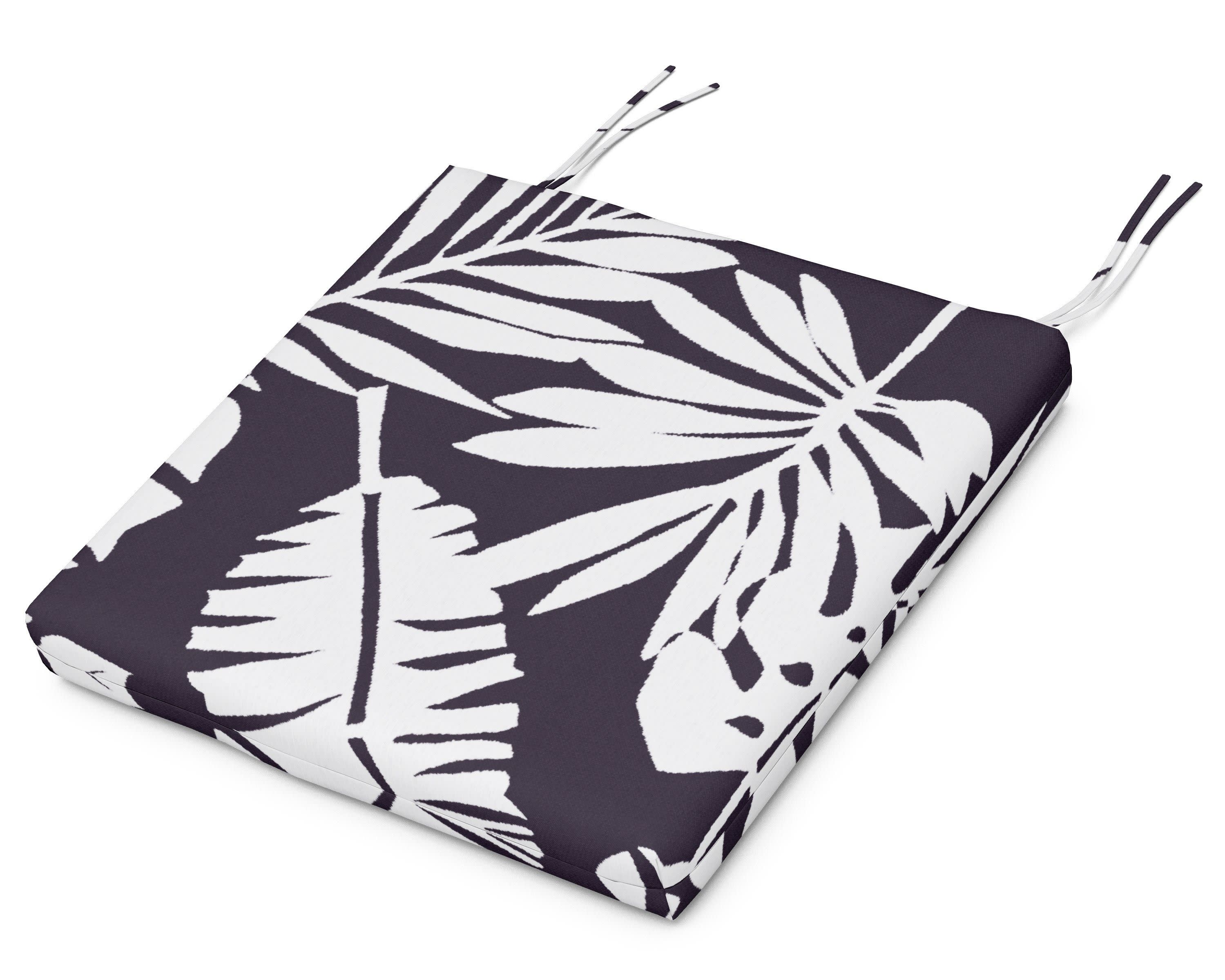 Seat Cushion - 17D x 18.25W x 2.5H