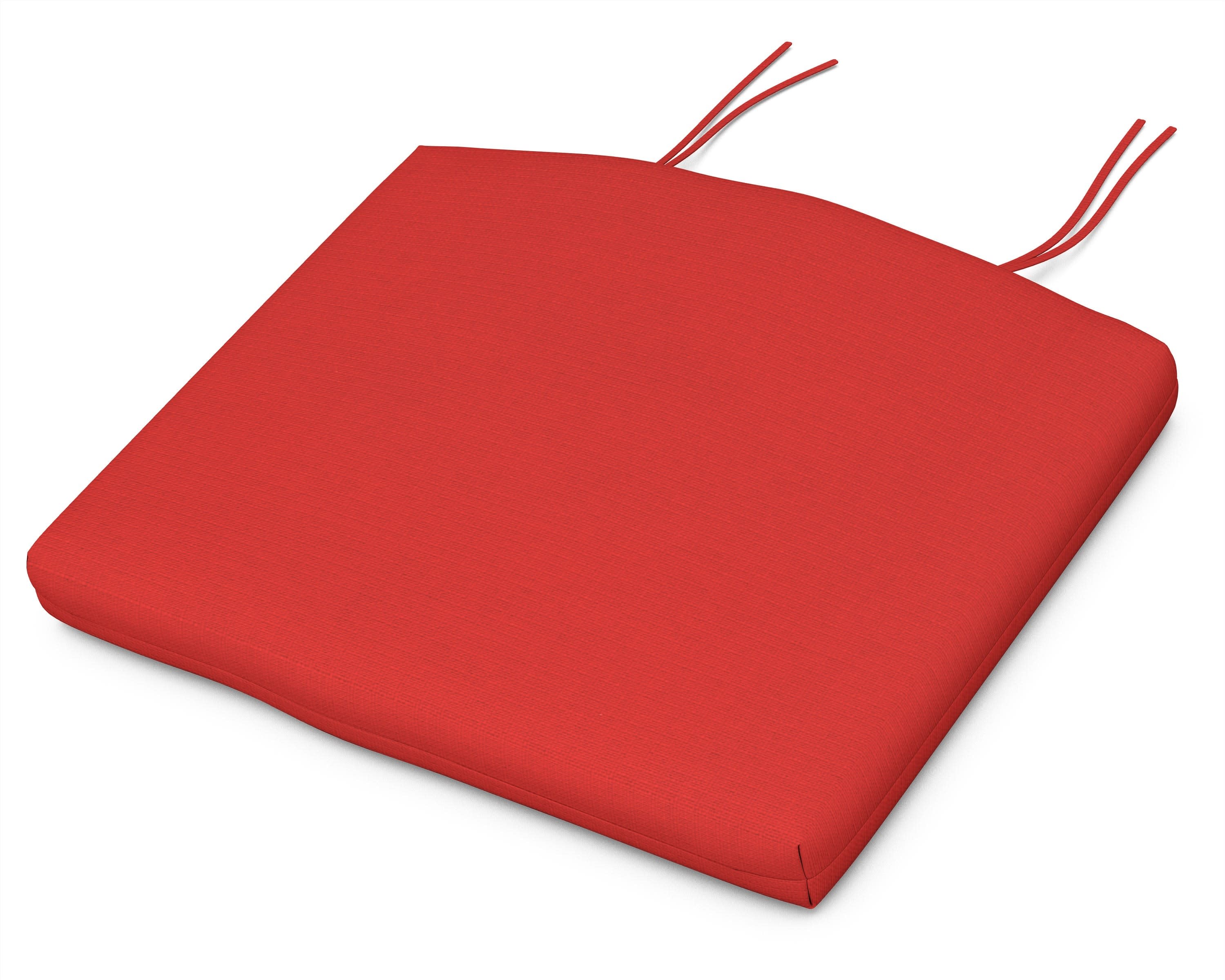 Seat Cushion - 12.65D x 15W x 2.5H