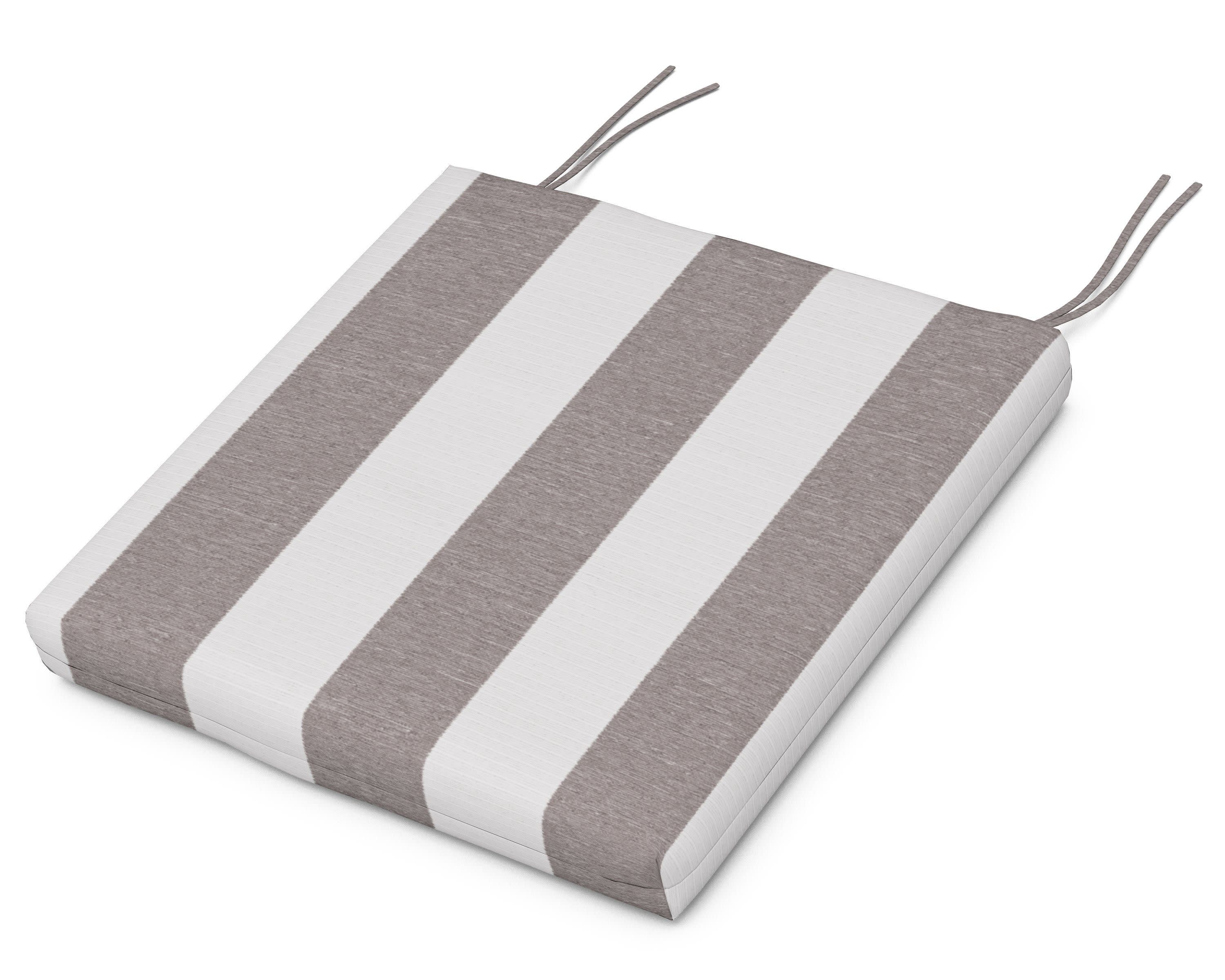 Seat Cushion - 19D x 19W x 2.5H