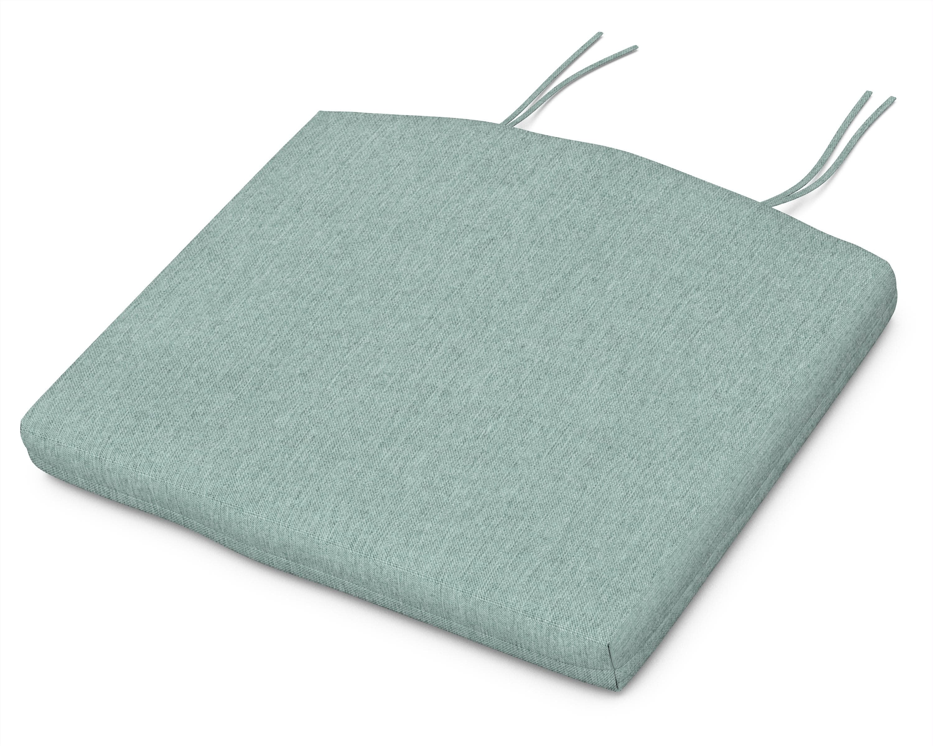 Seat Cushion - 19.06D x 22.12W x 2.5H
