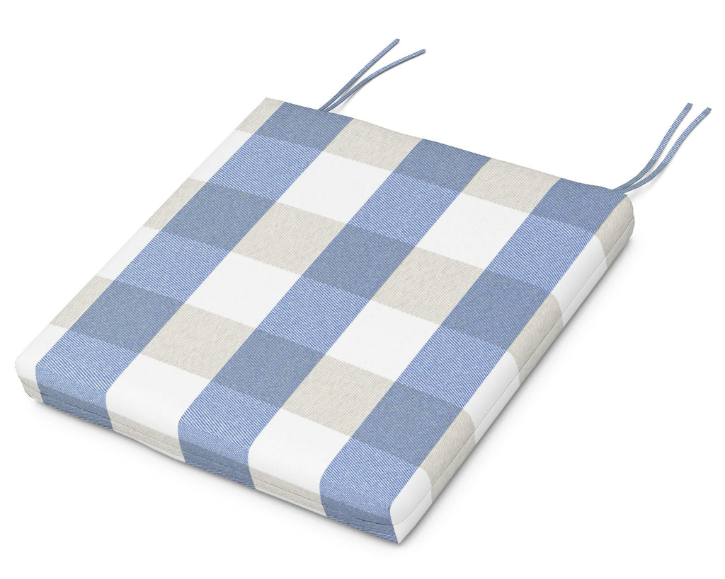 Seat Cushion - 18.5D x 21W x 2.5H