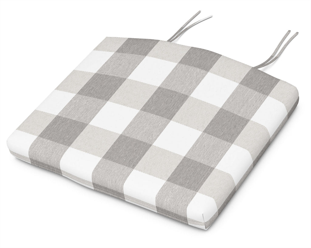 Seat Cushion - 12.65D x 15W x 2.5H