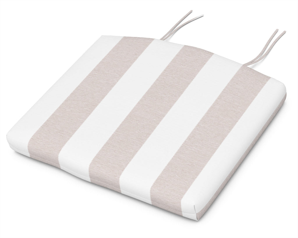 Seat Cushion - 19.06D x 22.12W x 2.5H