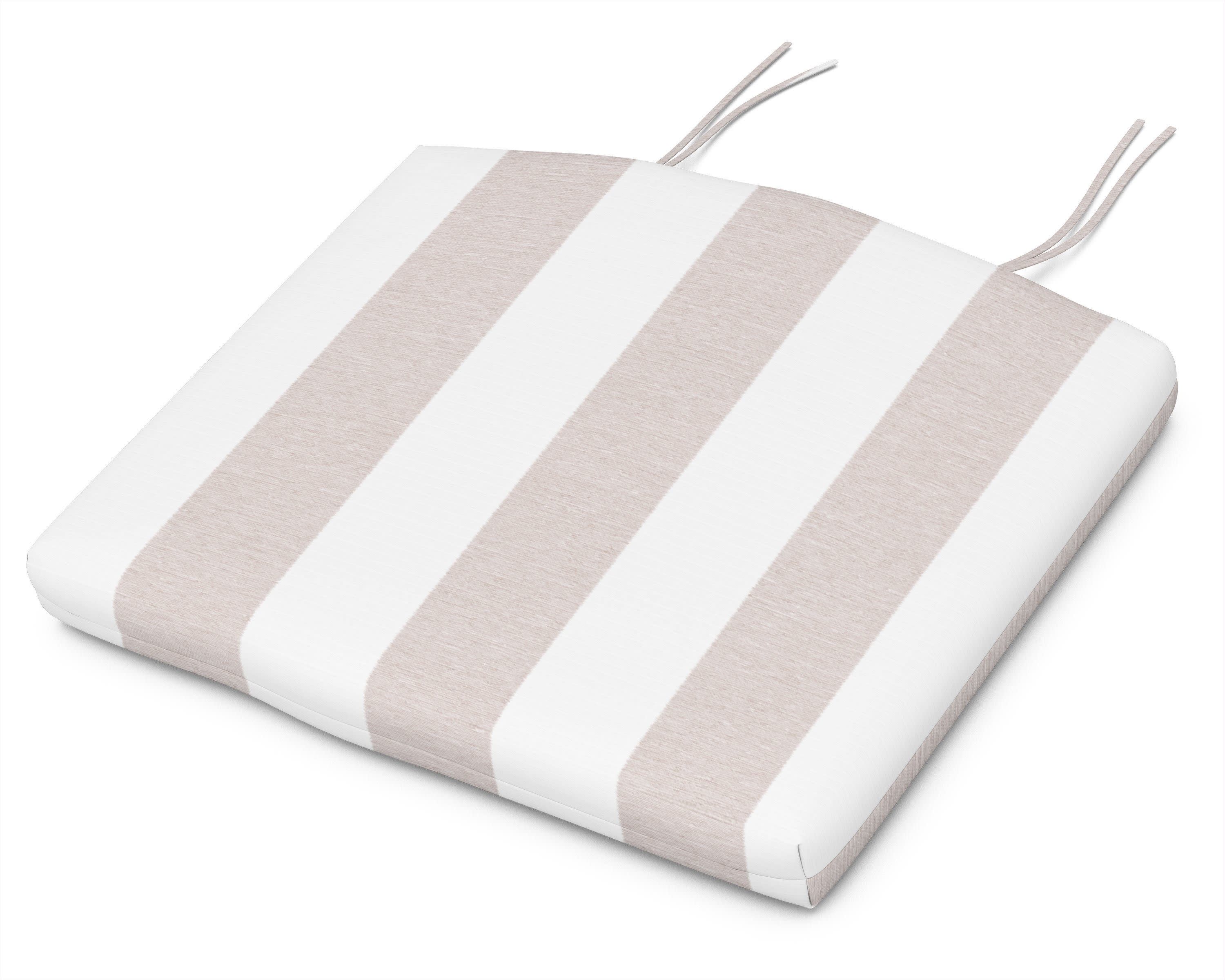 Seat Cushion - 12.65D x 15W x 2.5H