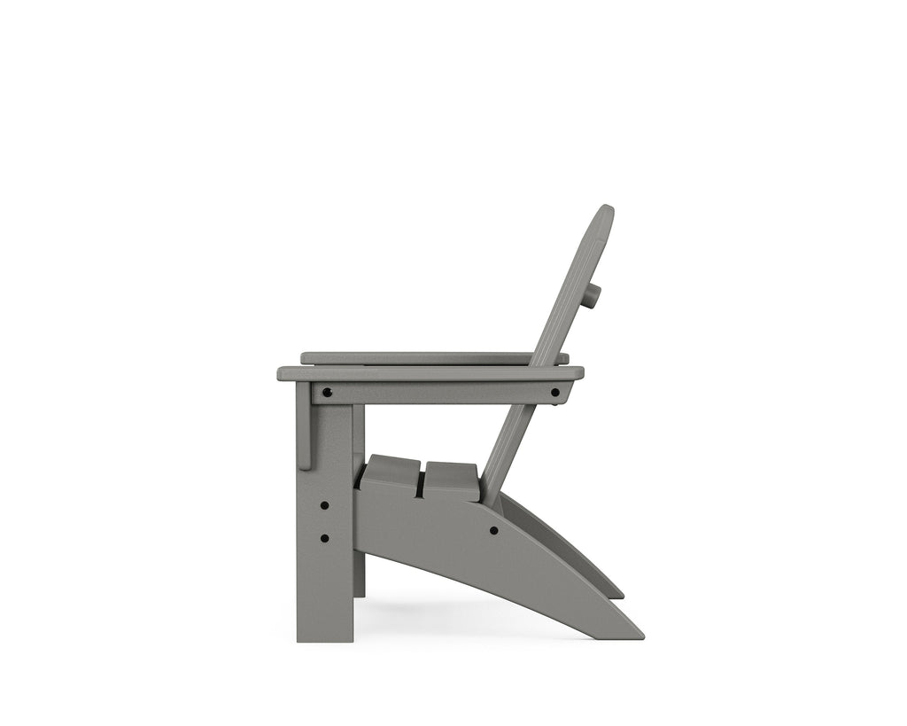 Kids Nautical Adirondack Chair
