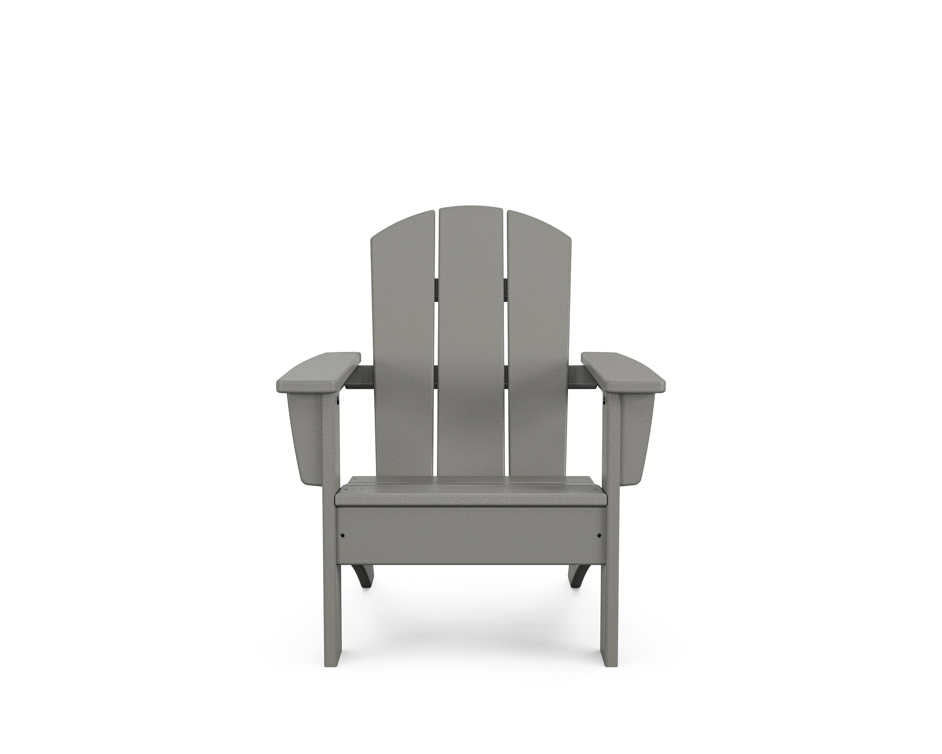 Kids Nautical Adirondack Chair