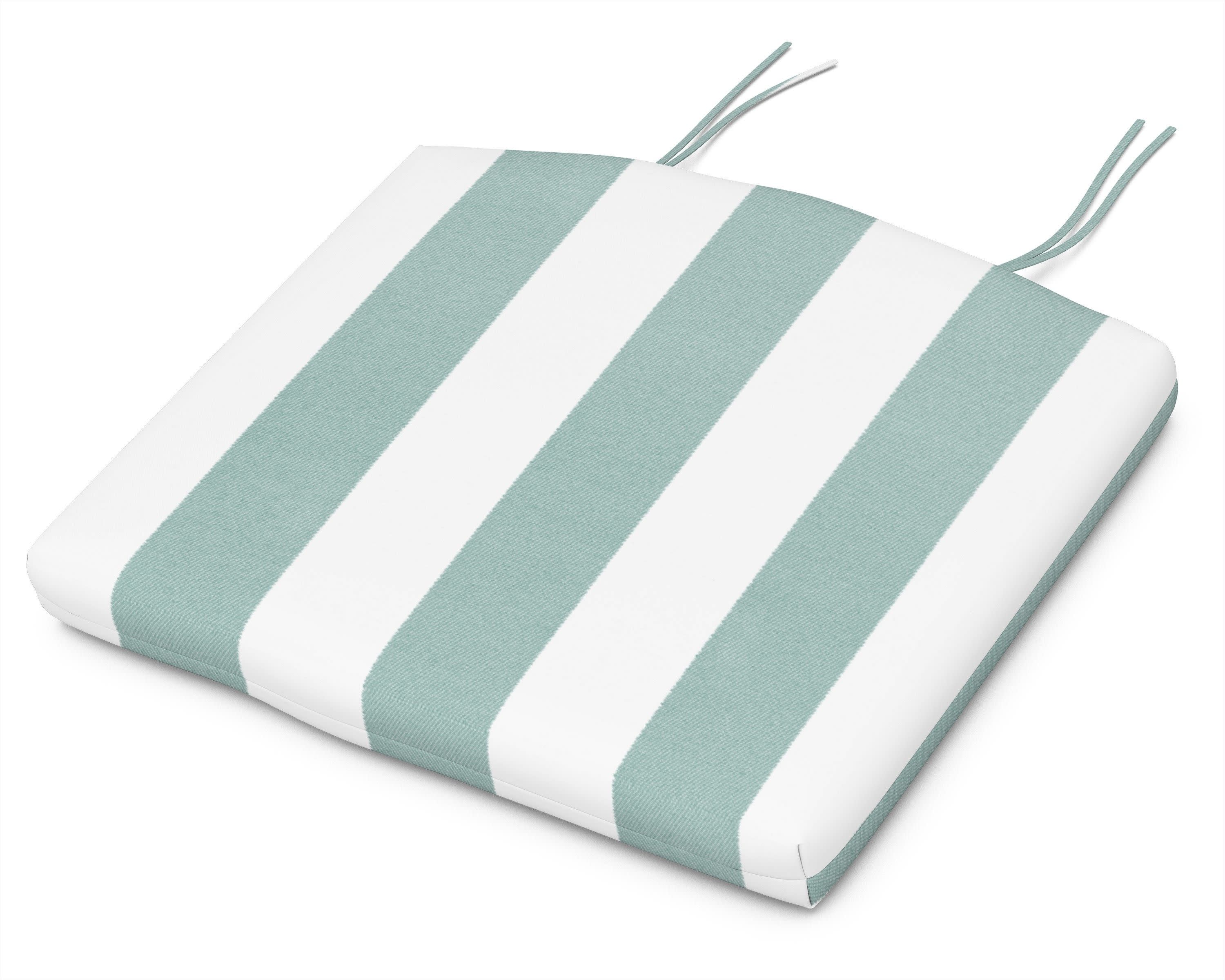 Seat Cushion - 12.65D x 15W x 2.5H