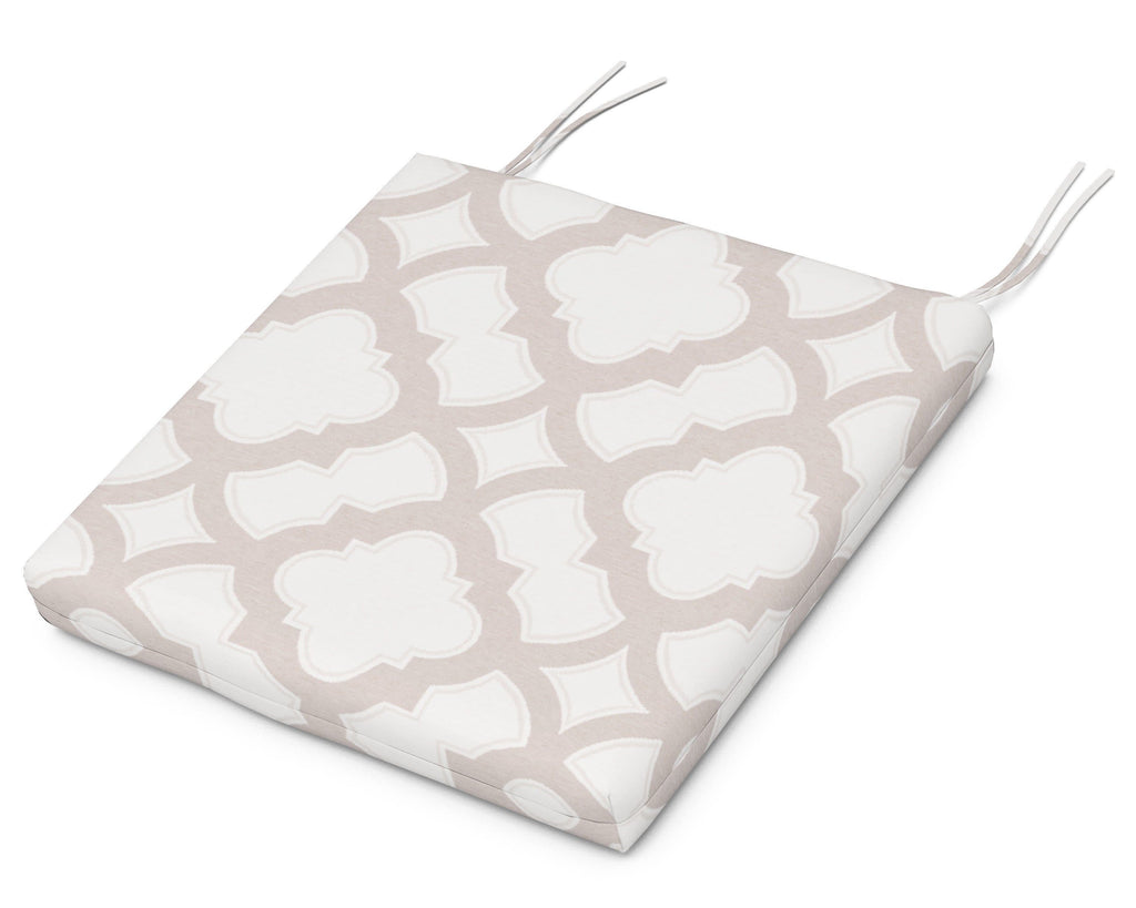 South Beach Seat Cushion - 17D x 20W x 2.5H