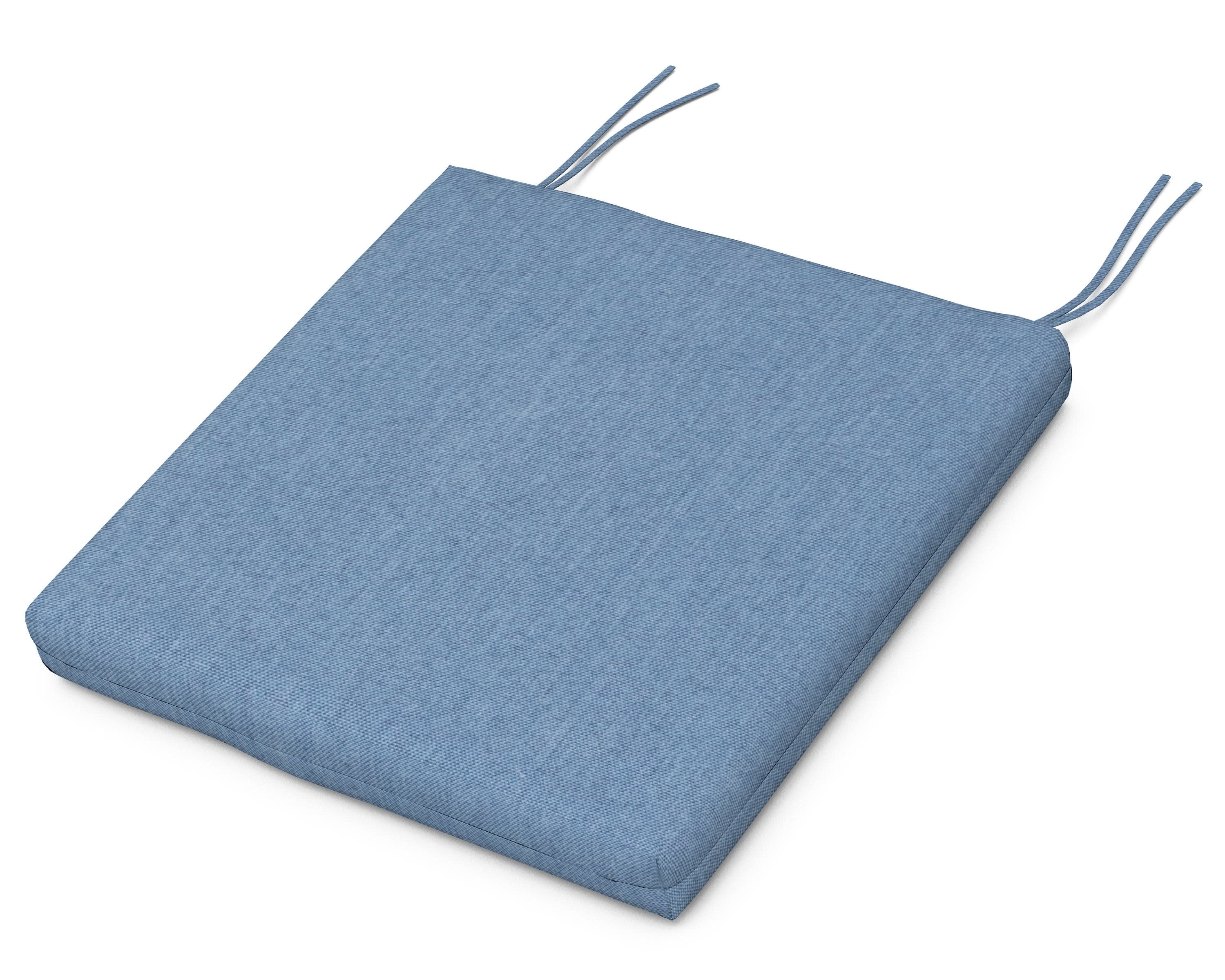 Seat Cushion - 18.5D x 21W x 2.5H