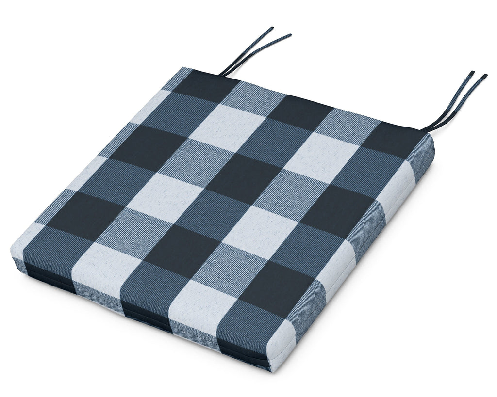 Seat Cushion - 17D x 18.25W x 2.5H