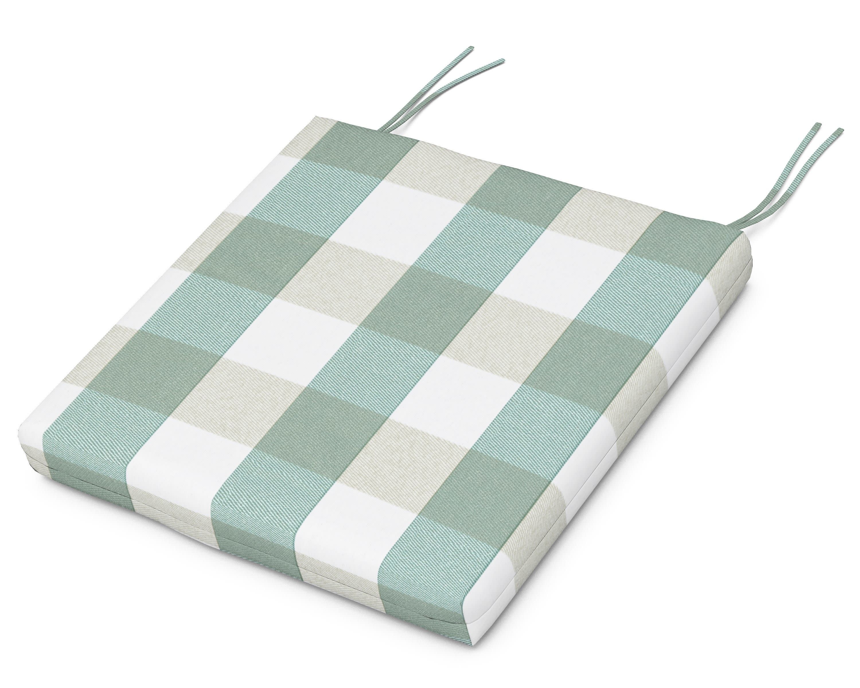 Seat Cushion - 17D x 18.25W x 2.5H