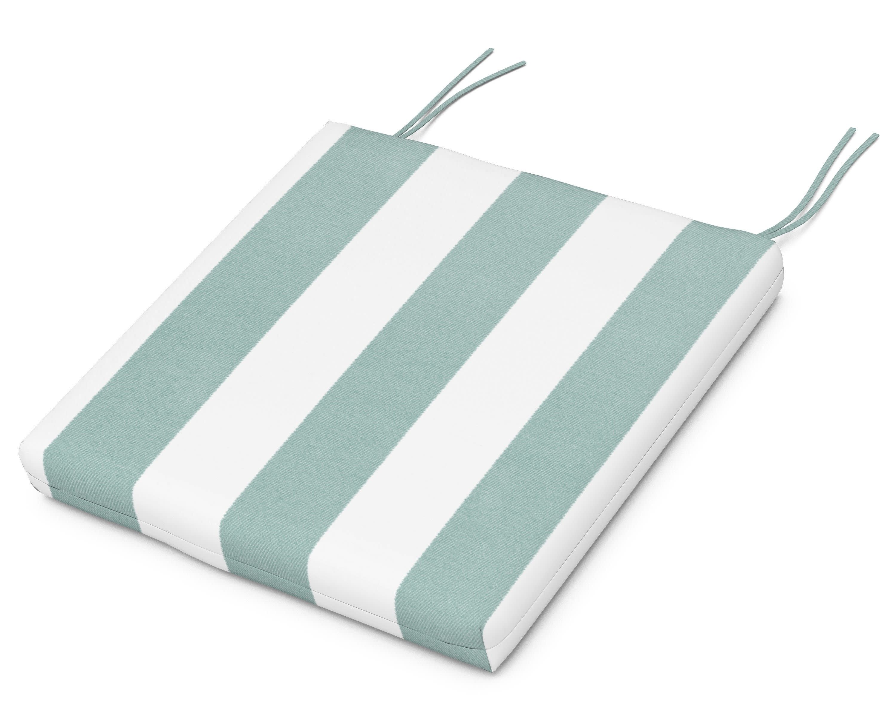 Seat Cushion - 18D x 17.25W x 2.5H