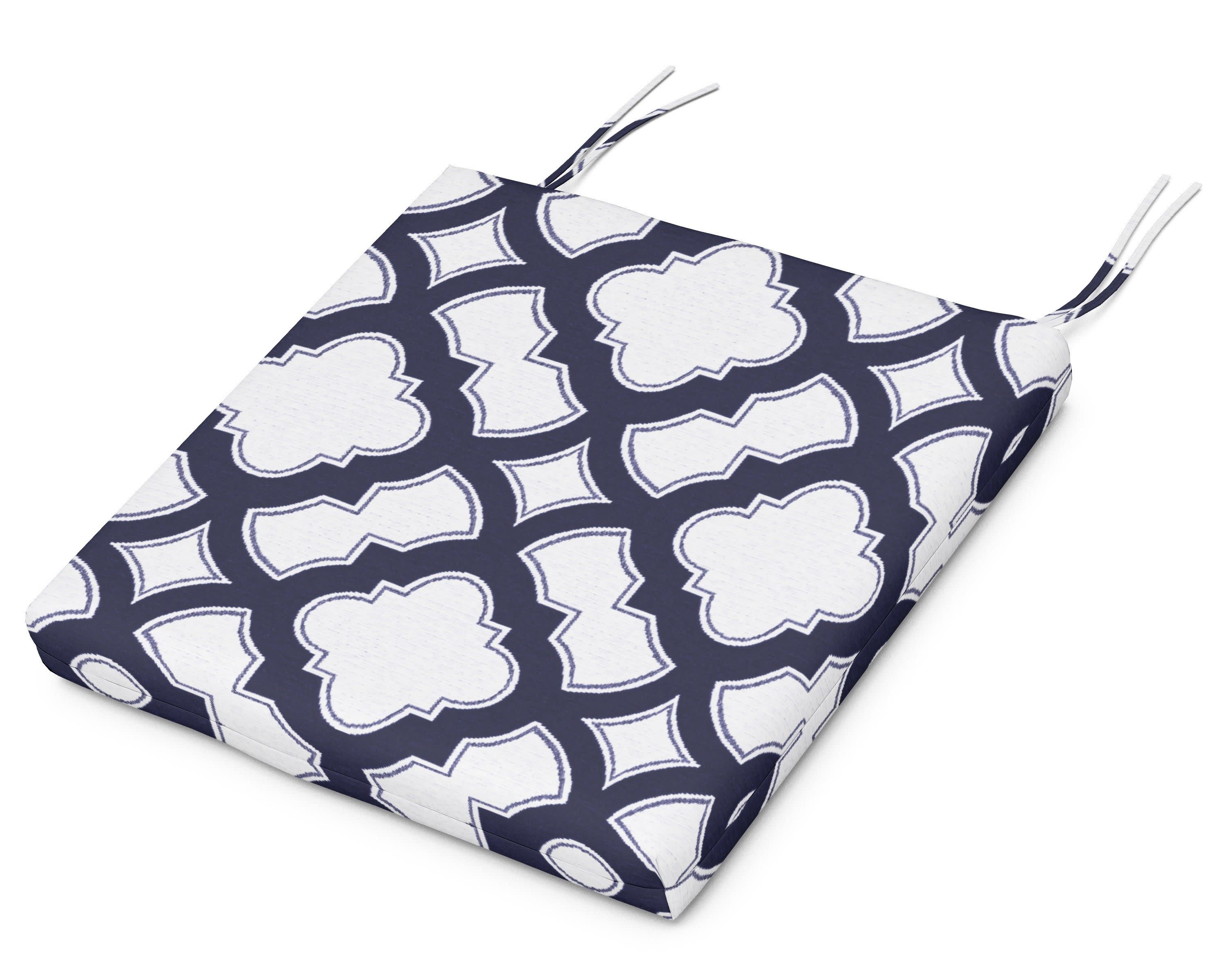 Seat Cushion - 18.5D x 20W x 2.5H