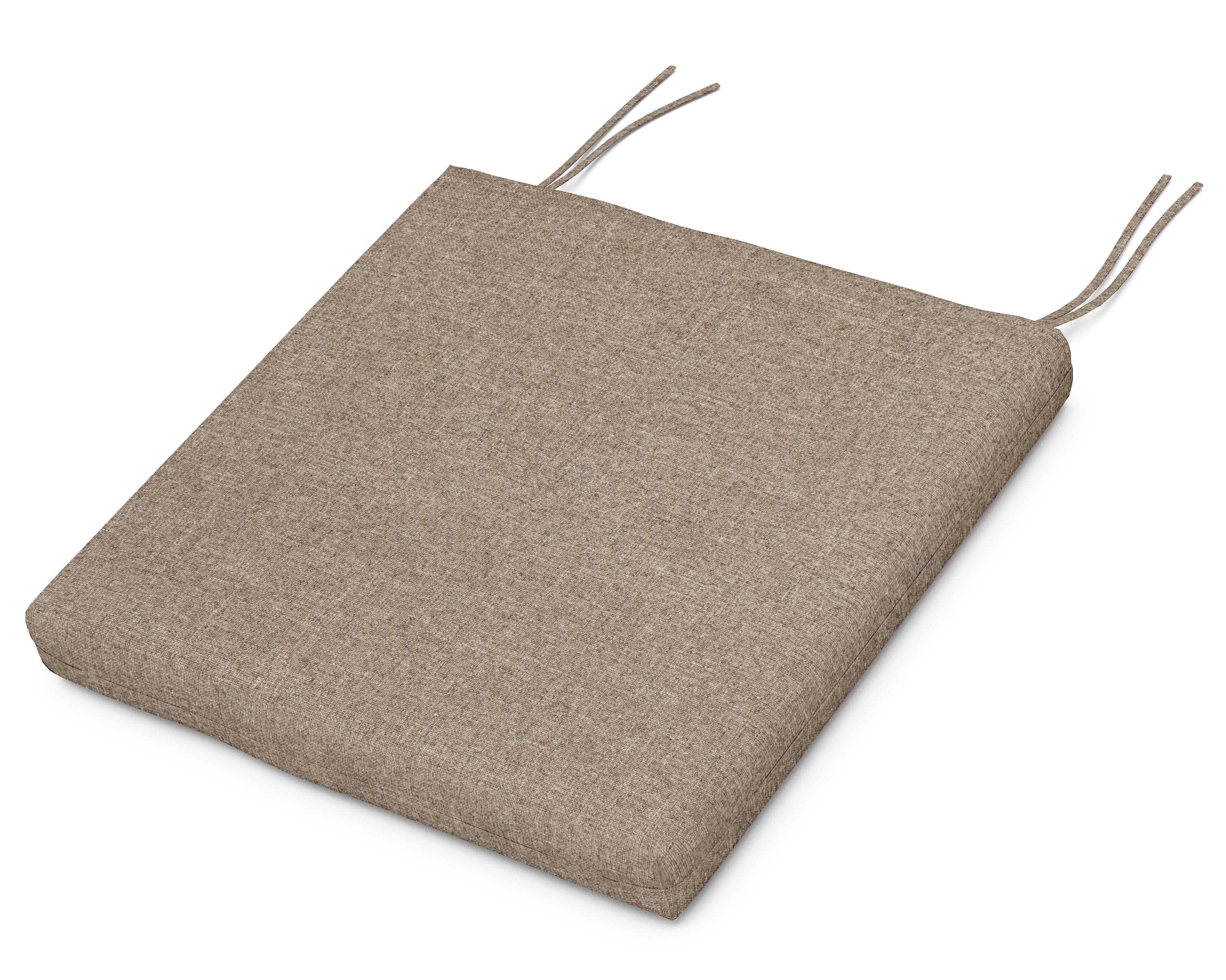 Seat Cushion - 18.5D x 21W x 2.5H