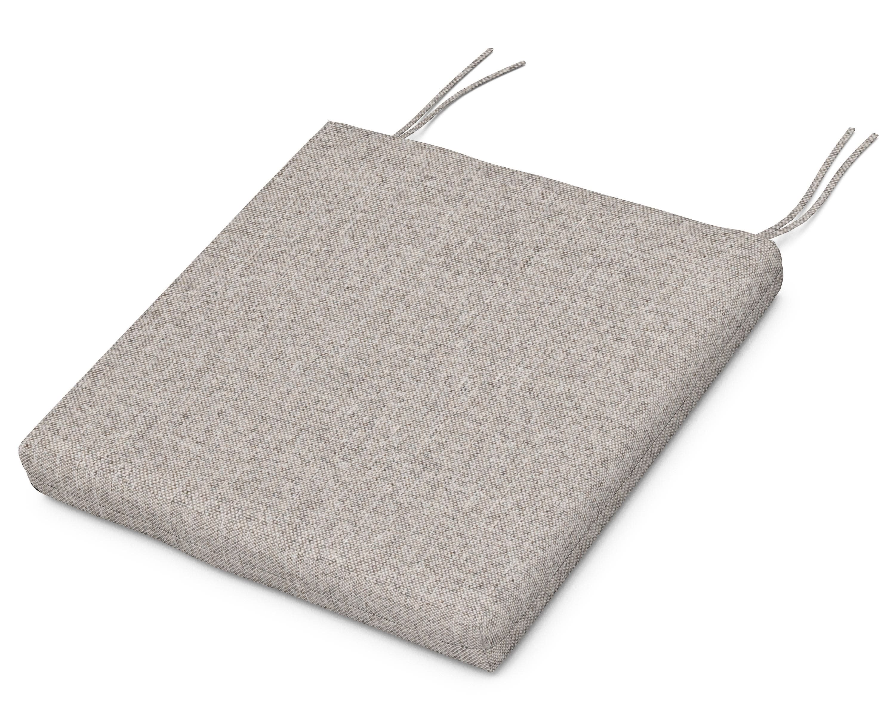 Seat Cushion - 18.5D x 21W x 2.5H