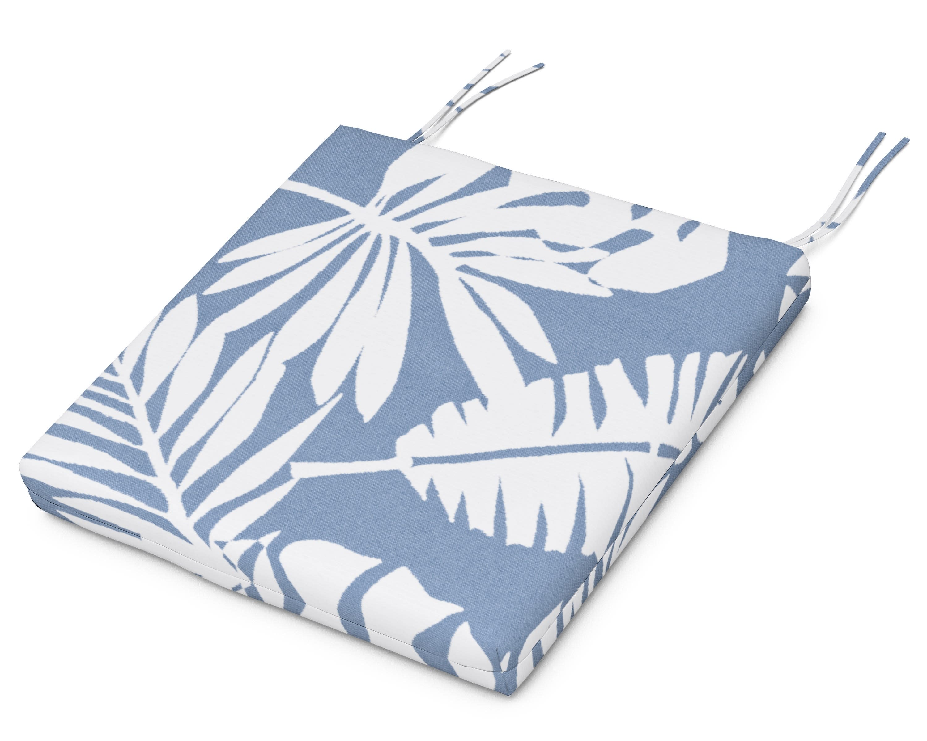 Seat Cushion - 18.5D x 20W x 2.5H