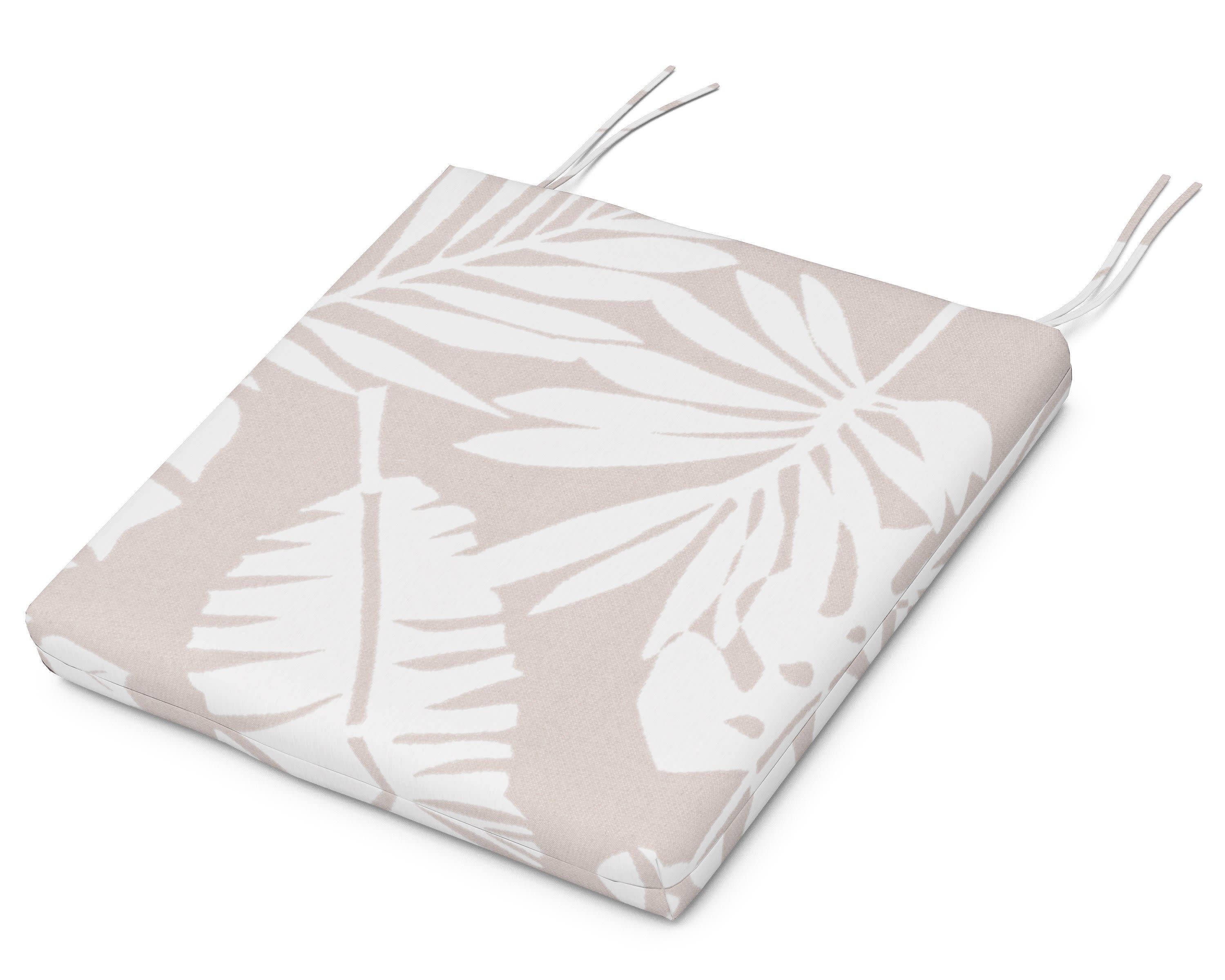 Seat Cushion - 18D x 17.25W x 2.5H