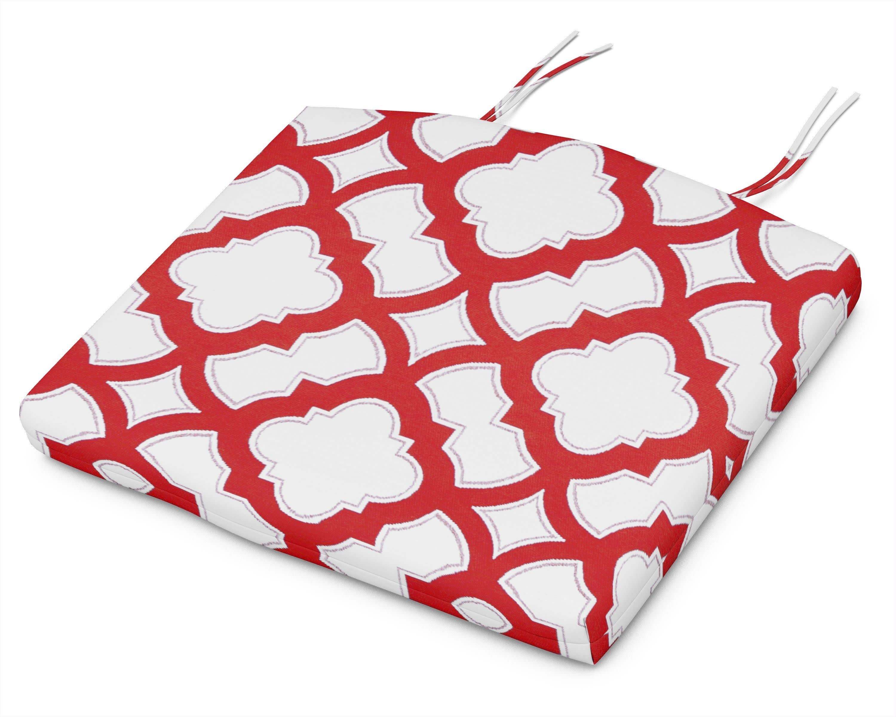 Seat Cushion - 19.06D x 22.12W x 2.5H
