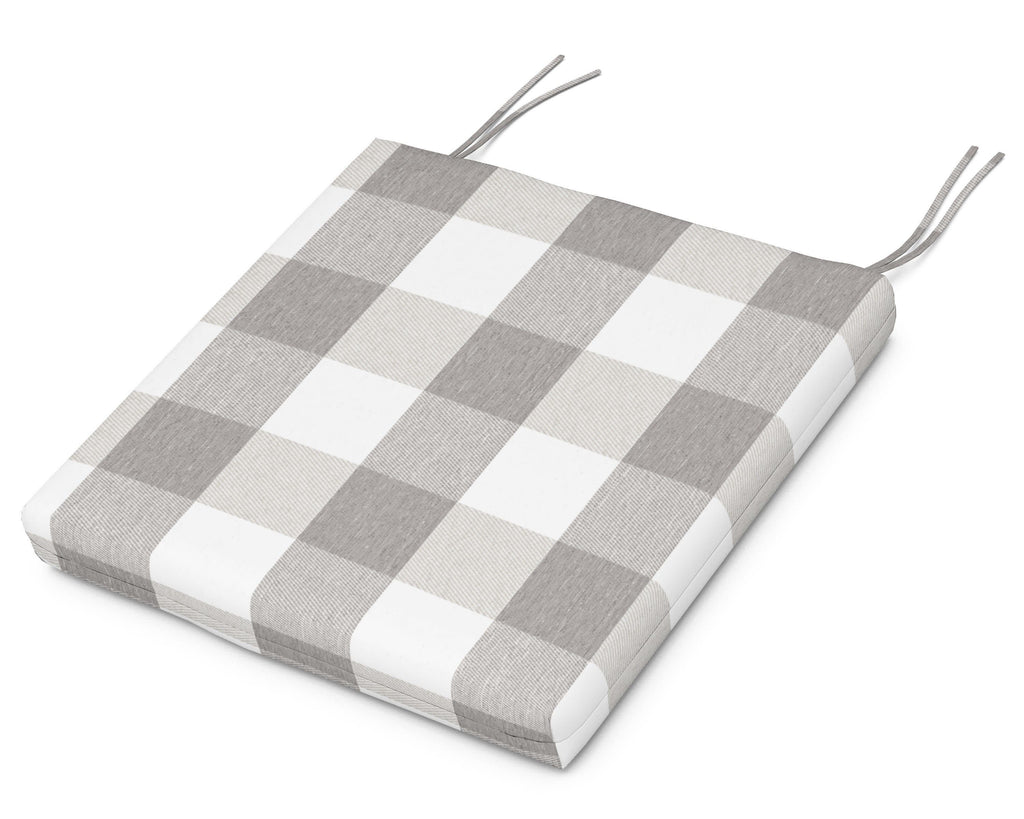 Seat Cushion - 18.5D x 21W x 2.5H