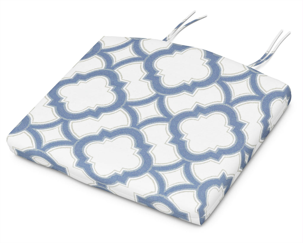Seat Cushion - 19.06D x 22.12W x 2.5H