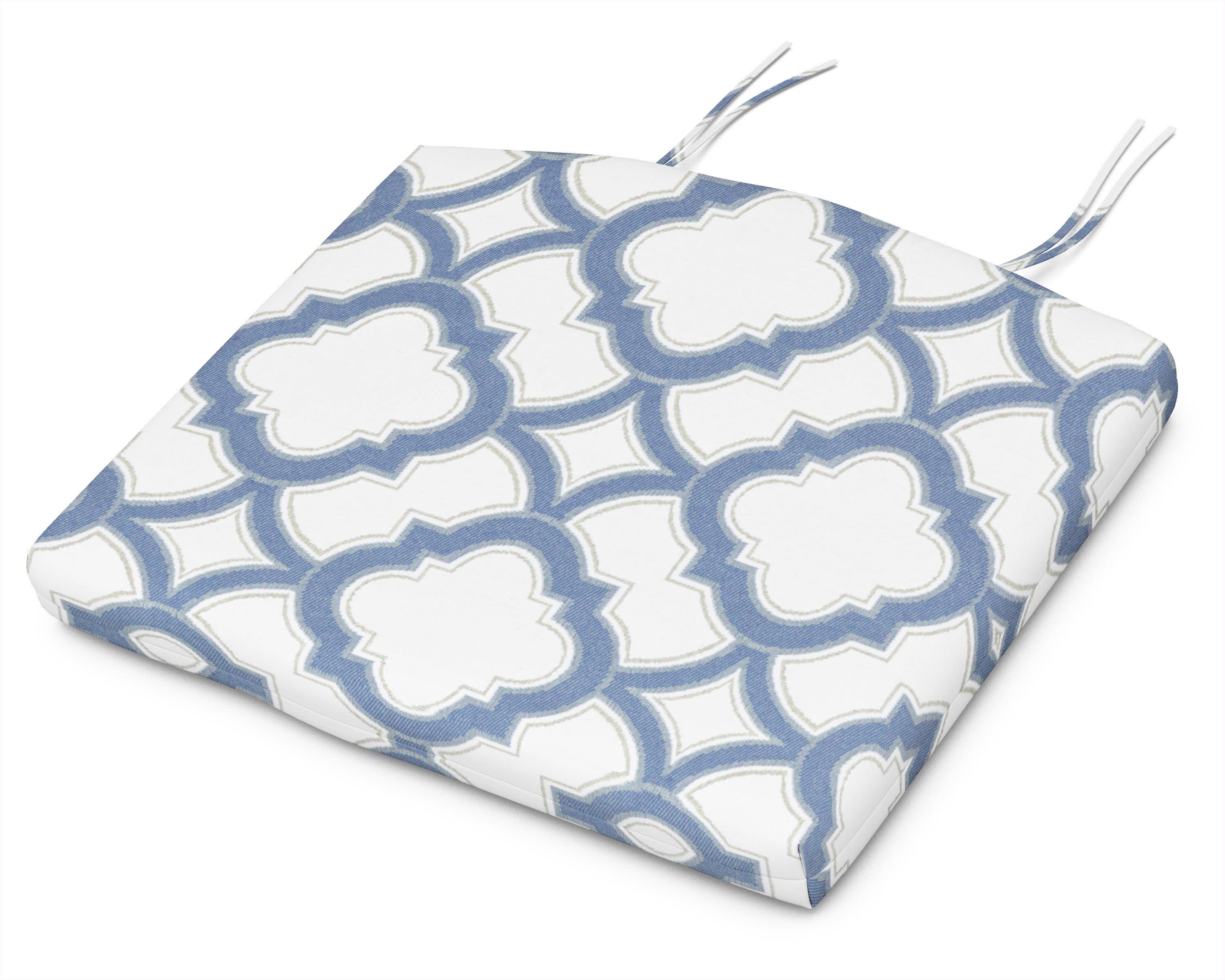 Seat Cushion - 12.65D x 15W x 2.5H