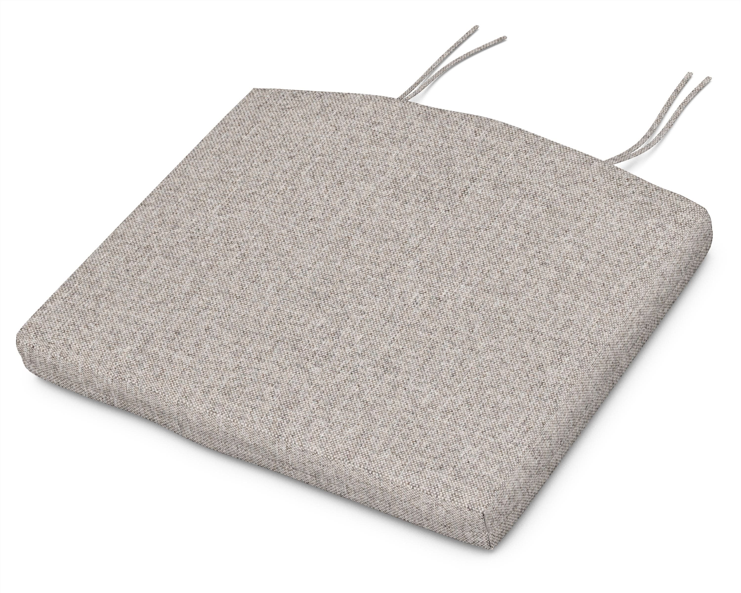 Seat Cushion - 19.06D x 22.12W x 2.5H